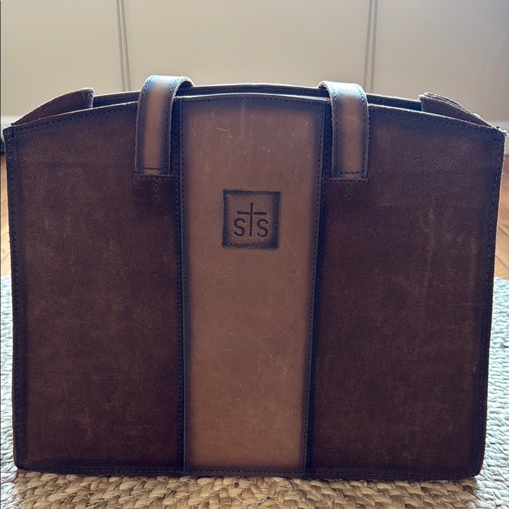 STS Ranchwear Baroness Ella Satchel
